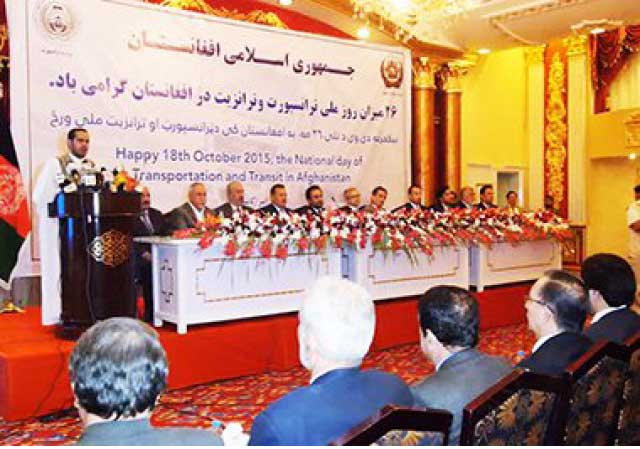 Over 300 Afghan Trucks Stuck at Torkham Crossing